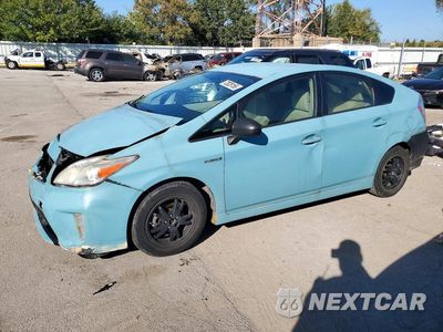 2012 TOYOTA PRIUS THREE JTDKN3DU9C5385641 - główne zdjęcie licytacji z USA - miniatura