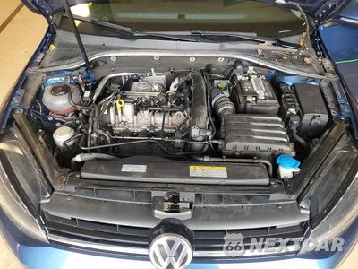Zdjęcie 11 z 12 samochodu: 2021 VOLKSWAGEN GOLF VIN:3VWG57AU0MM016712 - miniatura