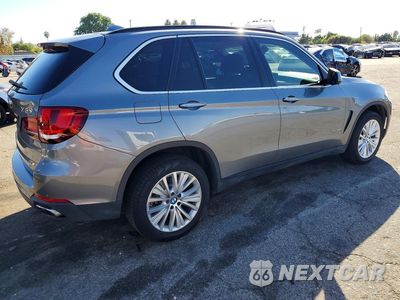 Trzecie zdjęcie samochodu z tyłu: 2016 BMW X5 XDR40E VIN:5UXKT0C5XG0S79571 - miniatura