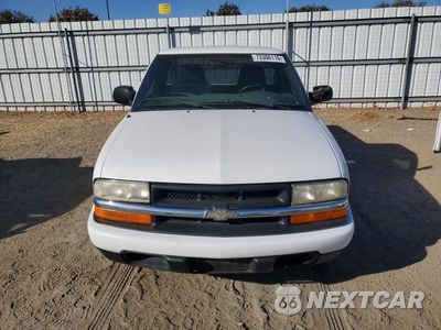 Piąte zdjęcie samochodu w środku: 2003 CHEVROLET S TRUCK S10 VIN:1GCCS14H338209784 - miniatura