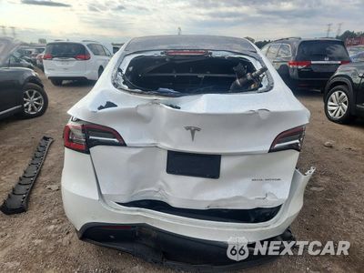 Zdjęcie 6 z 12 samochodu: 2021 TESLA MODEL Y VIN:5YJYGDEE0MF119250 - miniatura