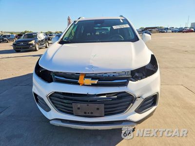 Piąte zdjęcie samochodu w środku: 2017 CHEVROLET TRAX 1LT VIN:3GNCJLSB3HL188335 - miniatura