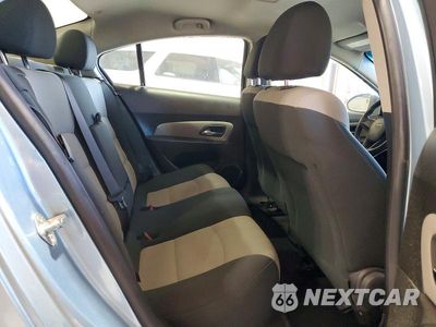 Zdjęcie 10 z 12 samochodu: 2012 CHEVROLET CRUZE LS VIN:1G1PD5SH8C7145326 - miniatura