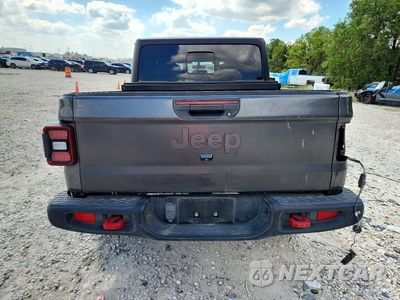 Zdjęcie 6 z 12 samochodu: 2022 JEEP GLADIATOR RUBICON VIN:1C6JJTBGXNL132810 - miniatura