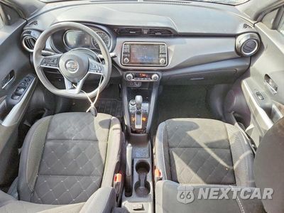 Zdjęcie 8 z 13 samochodu: 2019 NISSAN KICKS SV VIN:3N1CP5CUXKL553901 - miniatura
