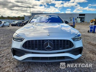 Piąte zdjęcie samochodu w środku: 2024 MERCEDES-BENZ C 43 AMG VIN:W1KAF8HB7RR184911 - miniatura