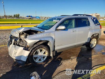 2012 GMC TERRAIN SLE 2GKFLTE50C6181883 - główne zdjęcie licytacji z USA - miniatura