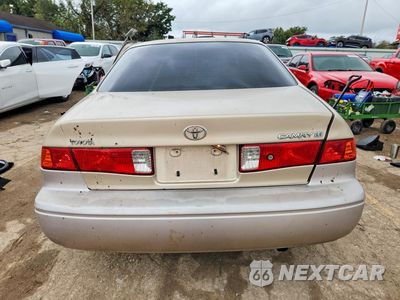 Zdjęcie 6 z 12 samochodu: 2000 TOYOTA CAMRY LE VIN:JT2BG22K5Y0530466 - miniatura