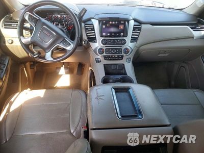 Zdjęcie 8 z 13 samochodu: 2015 GMC YUKON SLT VIN:1GKS1BKC9FR131199 - miniatura