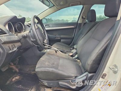 Zdjęcie 7 z 12 samochodu: 2010 MITSUBISHI LANCER ES/ES SPORT VIN:JA32U2FU1AU015960 - miniatura