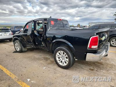 Drugie zdjęcie samochodu z przodu: 2014 RAM 1500 LONGHORN VIN:1C6RR7PT3ES440870 - miniatura