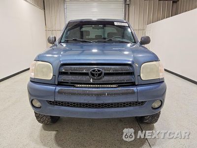 Piąte zdjęcie samochodu w środku: 2006 TOYOTA TUNDRA DOUBLE CAB SR5 VIN:5TBDT44176S545548 - miniatura