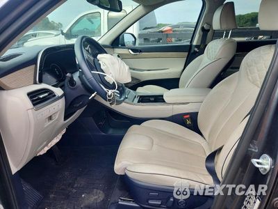 Zdjęcie 7 z 13 samochodu: 2021 HYUNDAI PALISADE LIMITED VIN:KM8R5DHE4MU183414 - miniatura