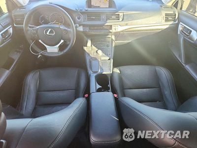 Zdjęcie 8 z 12 samochodu: 2015 LEXUS CT 200 VIN:JTHKD5BH7F2226738 - miniatura