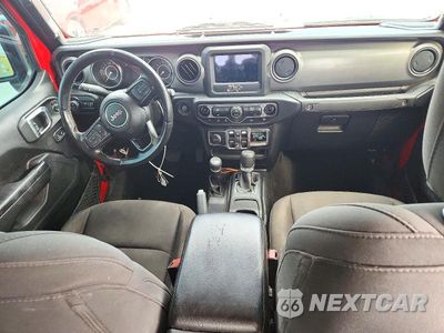 Zdjęcie 8 z 12 samochodu: 2022 JEEP GLADIATOR SPORT VIN:1C6HJTAG4NL169139 - miniatura