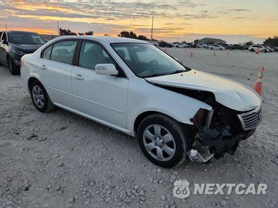 Czwarte zdjęcie samochodu z boku: 2010 KIA OPTIMA LX VIN:KNAGG4A87A5446623 - miniatura