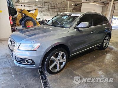 2014 AUDI Q5 TDI PREMIUM PLUS WA1CMAFP5EA107326 - główne zdjęcie licytacji z USA - miniatura