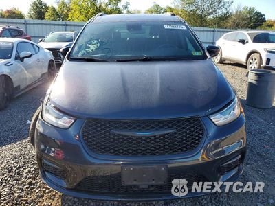 Piąte zdjęcie samochodu w środku: 2021 CHRYSLER PACIFICA HYBRID TOURING L VIN:2C4RC1L76MR517778 - miniatura