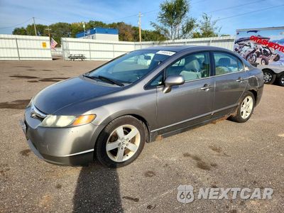 2006 HONDA CIVIC EX 1HGFA16846L125926 - główne zdjęcie licytacji z USA - miniatura