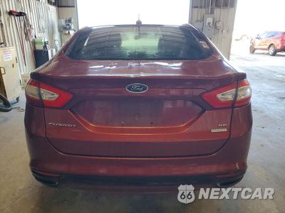 Zdjęcie 6 z 12 samochodu: 2014 FORD FUSION SE VIN:3FA6P0H95ER361312 - miniatura