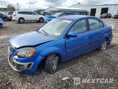 2010 KIA RIO BASE KNADH4A36A6667371 - główne zdjęcie licytacji z USA - miniatura