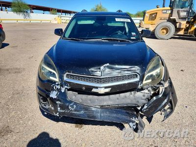 Piąte zdjęcie samochodu w środku: 2012 CHEVROLET EQUINOX LT VIN:2GNALDEKXC6132876 - miniatura