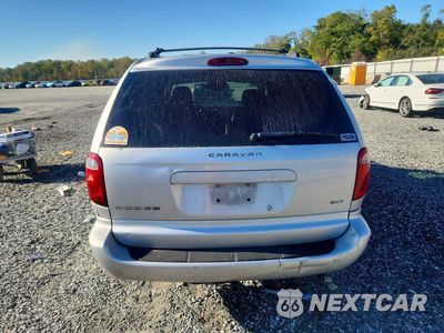 Zdjęcie 6 z 13 samochodu: 2005 DODGE CARAVAN SXT VIN:1D4GP45R15B344430 - miniatura