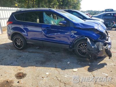 Czwarte zdjęcie samochodu z boku: 2015 FORD ESCAPE TITANIUM VIN:1FMCU0J91FUA68948 - miniatura