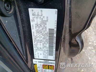 Zdjęcie 12 z 12 samochodu: 2011 TOYOTA TACOMA BASE VIN:5TFUX4EN2BX001931 - miniatura