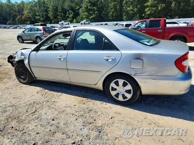 Drugie zdjęcie samochodu z przodu: 2004 TOYOTA CAMRY XLE VIN:4T1BE32K44U862805 - miniatura
