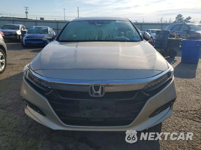 Piąte zdjęcie samochodu w środku: 2019 HONDA ACCORD TOURING VIN:1HGCV2F93KA025800 - miniatura