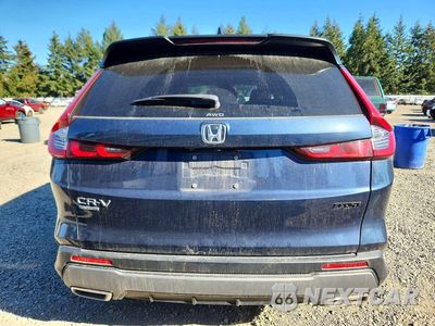 Zdjęcie 6 z 13 samochodu: 2024 HONDA CR-V SPORT VIN:7FARS6H5XRE057121 - miniatura
