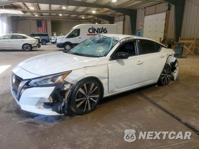 2020 NISSAN ALTIMA SR 1N4BL4CV9LN308151 - główne zdjęcie licytacji z USA - miniatura