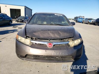 Piąte zdjęcie samochodu w środku: 2009 HONDA CIVIC LX VIN:2HGFA16579H530900 - miniatura