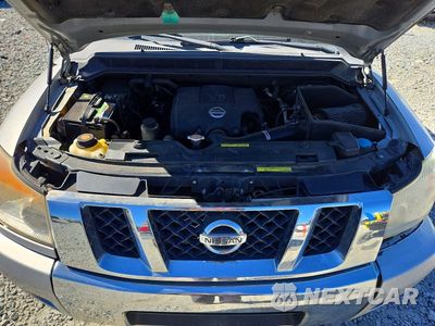 Zdjęcie 11 z 12 samochodu: 2008 NISSAN TITAN XE FFV VIN:1N6BA07D78N352244 - miniatura