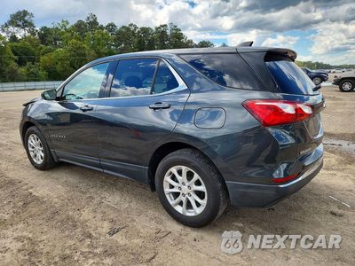 Drugie zdjęcie samochodu z przodu: 2020 CHEVROLET EQUINOX LT VIN:2GNAXUEV8L6112348 - miniatura