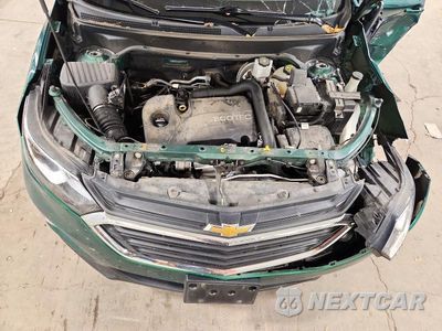Zdjęcie 12 z 13 samochodu: 2018 CHEVROLET EQUINOX LS VIN:2GNAXREV5J6205113 - miniatura