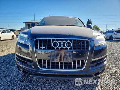 Piąte zdjęcie samochodu w środku: 2014 AUDI Q7 PREMIUM PLUS VIN:WA1LGAFE7ED020001 - miniatura