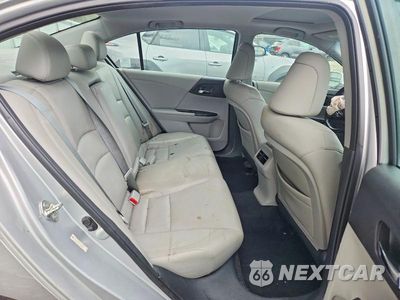 Zdjęcie 10 z 13 samochodu: 2014 HONDA ACCORD EXL VIN:1HGCR2F80EA028248 - miniatura