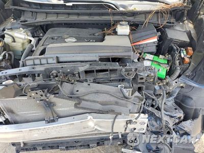 Zdjęcie 12 z 13 samochodu: 2015 NISSAN MURANO S VIN:5N1AZ2MH0FN280595 - miniatura