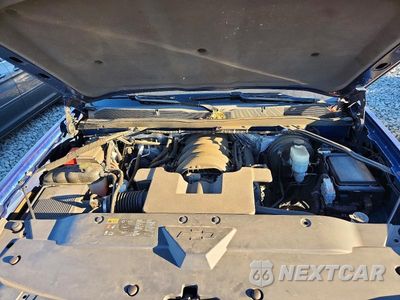 Zdjęcie 11 z 12 samochodu: 2015 CHEVROLET SILVERADO K1500 LTZ VIN:1GCVKSEC7FZ198174 - miniatura