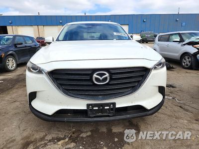 Piąte zdjęcie samochodu w środku: 2018 MAZDA CX-9 SPORT VIN:JM3TCABY1J0214582 - miniatura
