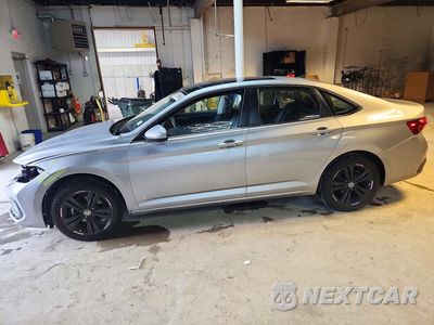 2022 VOLKSWAGEN JETTA SE 3VW7M7BU0NM012727 - główne zdjęcie licytacji z USA - miniatura