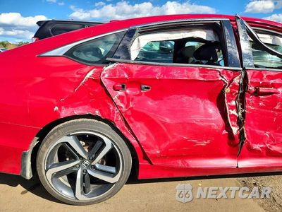 Zdjęcie 10 z 12 samochodu: 2020 HONDA ACCORD SPORT VIN:1HGCV2F36LA003884 - miniatura