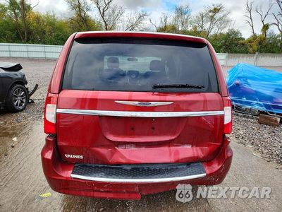 Zdjęcie 6 z 12 samochodu: 2016 CHRYSLER TOWN & COUNTRY TOURING VIN:2C4RC1BG7GR254142 - miniatura