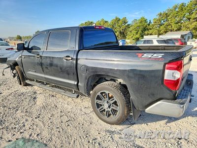 Drugie zdjęcie samochodu z przodu: 2020 TOYOTA TUNDRA SR5 VIN:5TFDY5F13LX923303 - miniatura