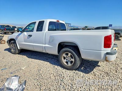 Drugie zdjęcie samochodu z przodu: 2007 DODGE DAKOTA SLT VIN:1D7HW42K57S267274 - miniatura