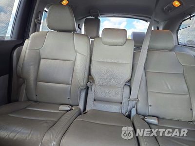 Zdjęcie 10 z 13 samochodu: 2016 HONDA ODYSSEY TOURING VIN:5FNRL5H98GB063163 - miniatura