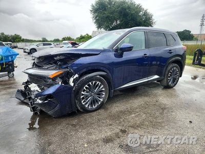 2024 NISSAN ROGUE PLATINUM JN8BT3DD8RW450377 - główne zdjęcie licytacji z USA - miniatura