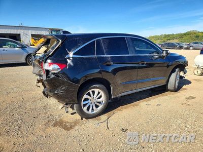 Trzecie zdjęcie samochodu z tyłu: 2015 ACURA RDX VIN:5J8TB4H30FL013398 - miniatura